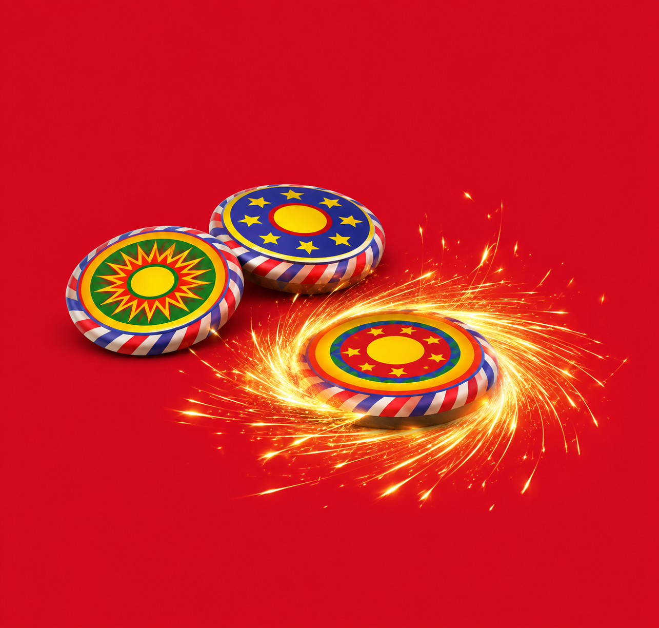 Ground Chakkras