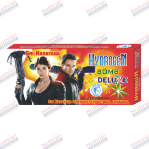 Hydrogen Bomb Deluxe (10Pcs/Box)