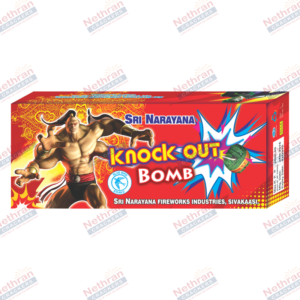 Knock Out Bomb (10Pcs/Box)