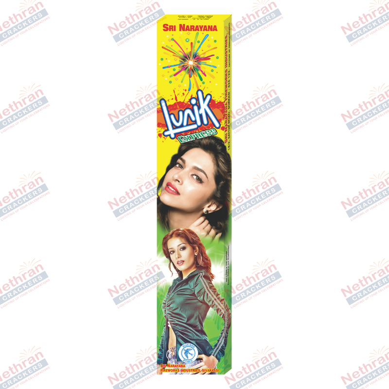 Lunik Rocket (10Pcs/Box)