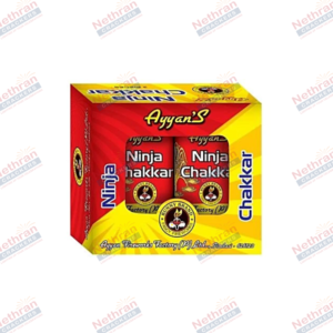 Ninja Chakkar (2Pcs/Box)