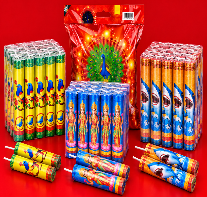 One Sound Crackers