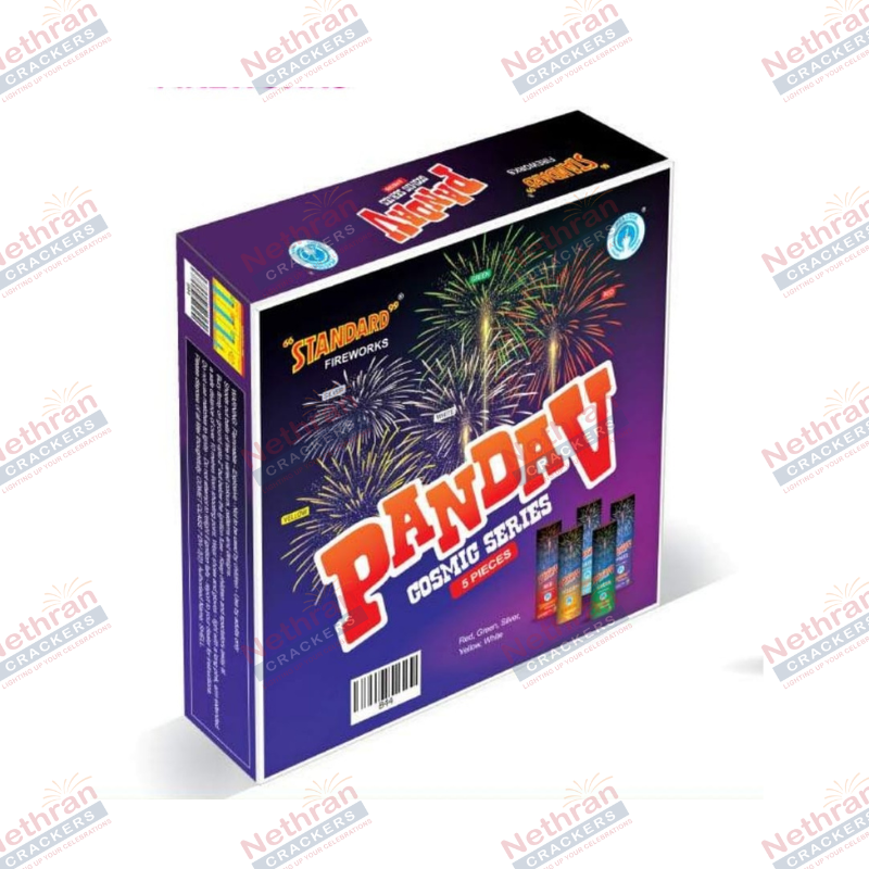Pandav (5Pcs/Box)