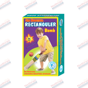 Reactangular Bomb(10Pcs/Box)