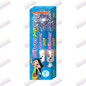 Silver Pep (2pcs/Box)