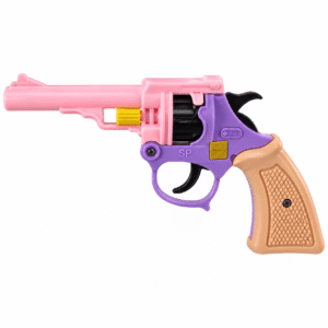 Revolver Gun