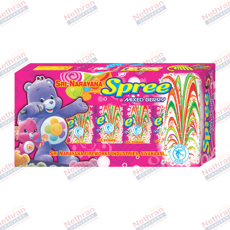 Spree (5pcs/Box)