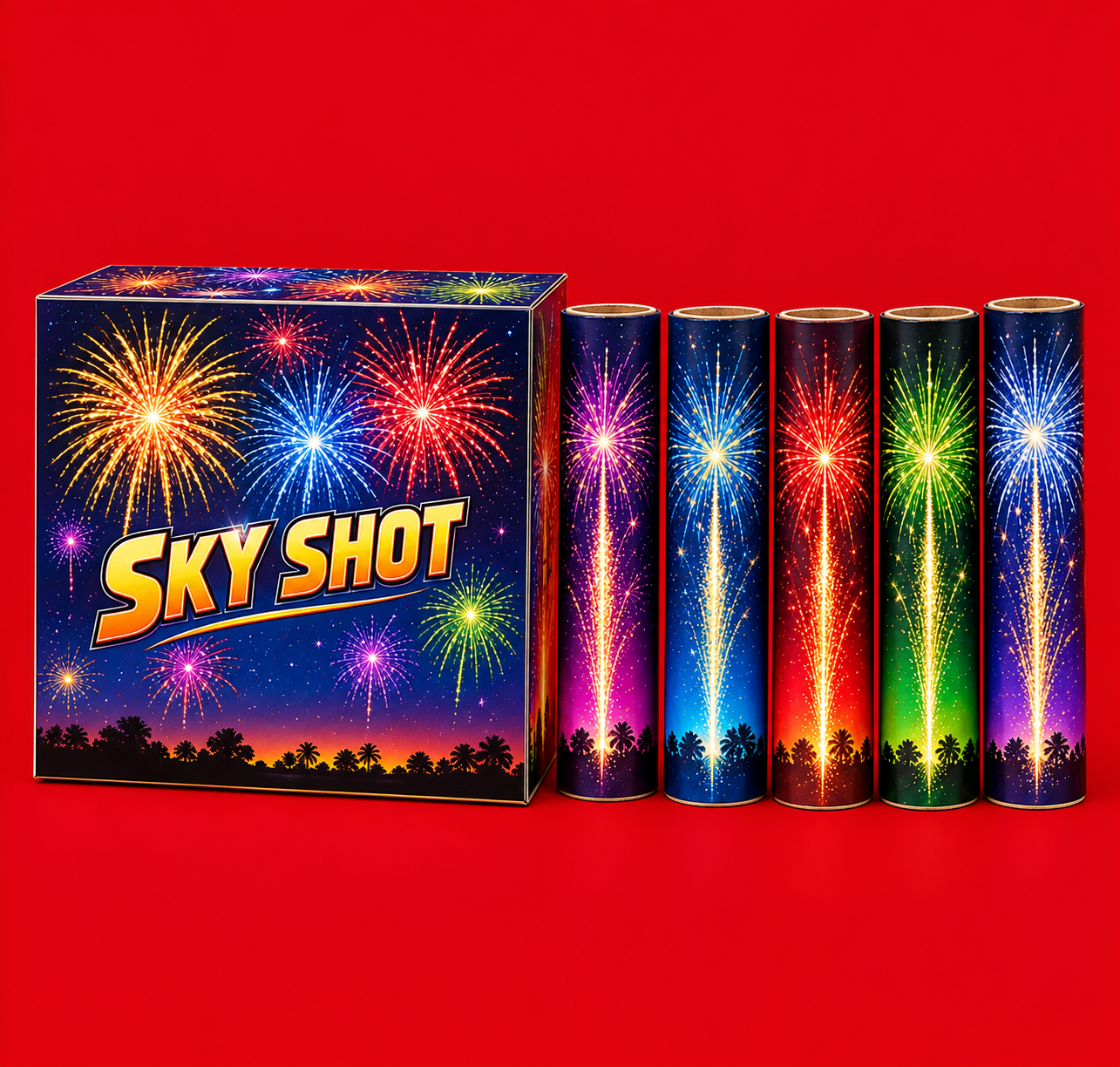 Mini Skyshots