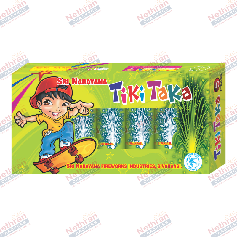 Tika Taka (5pcs/Box)