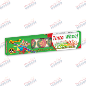 Tinto wheel (5Pcs/Box)