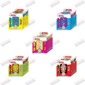 Tom & Jerry Mix (5in1) 2 1/4" Fountain