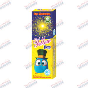 Yellow Pep (2pcs/Box)